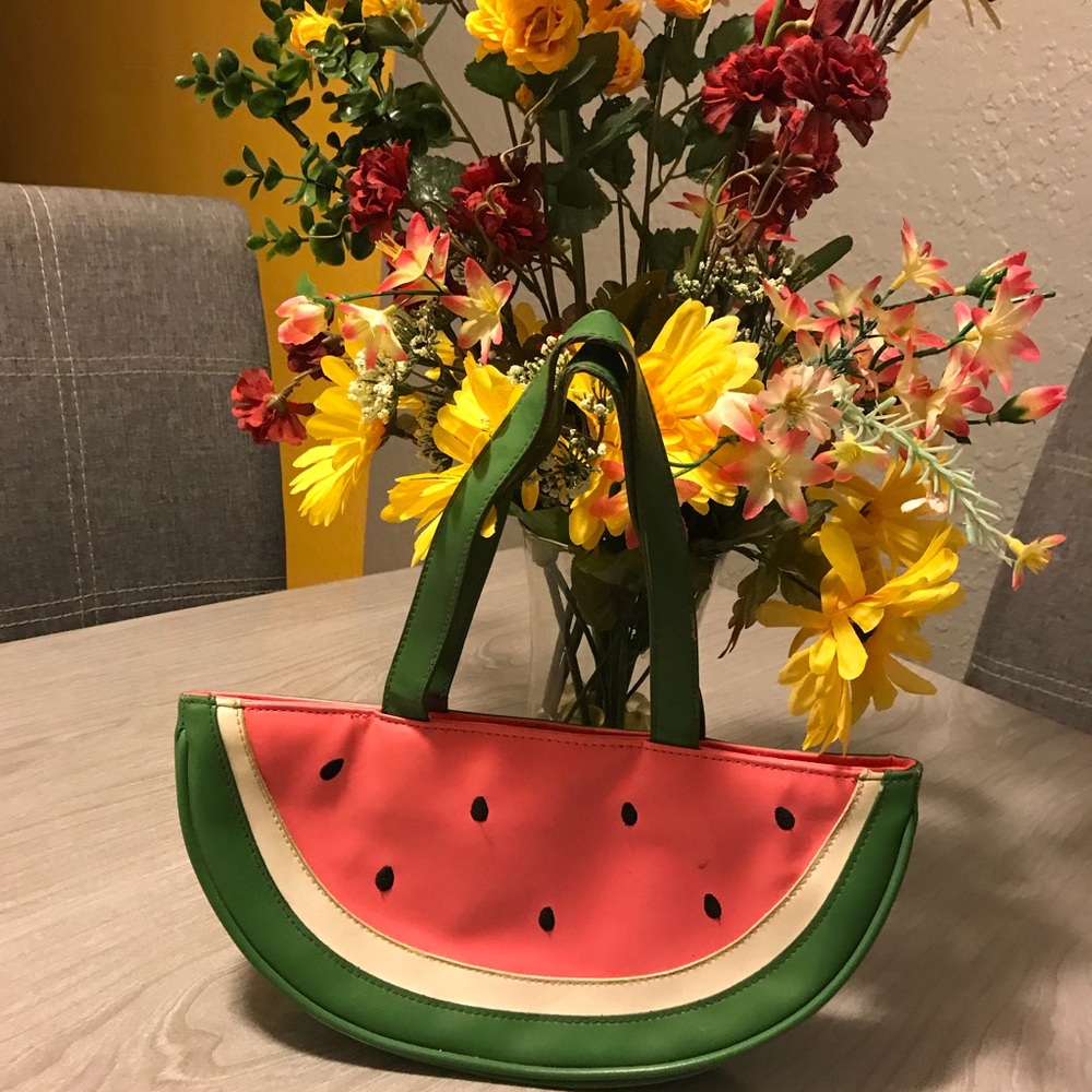 watermelon bag 🍉🍉